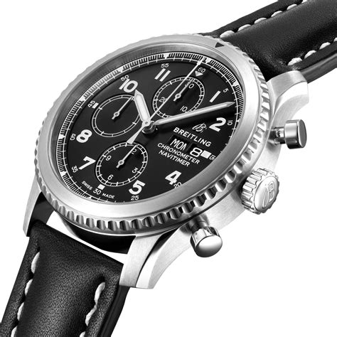 breitling automatic watches for men.